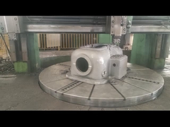 Обработка корпуса Пелтона