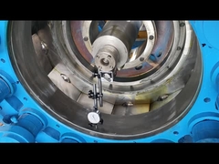 Балансировка генераторного вала