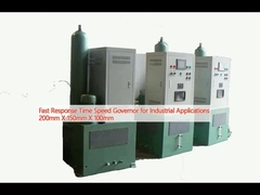 Быстрое время отклика Управляющий скоростью для промышленных применений 200 мм х 150 мм х 100 мм