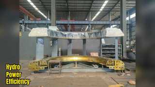 Решения Kaplan для гидротурбин