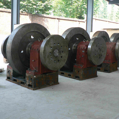 Эффективность напора воды 94% генератора 600kw 100m 750RPM Pelton гидро