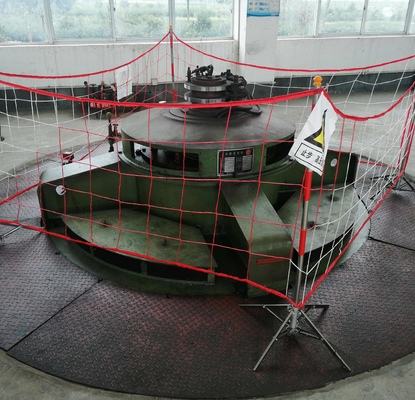 Турбина 2-50T 50-500rpm Kaplan нержавеющей стали/литого железа гидро