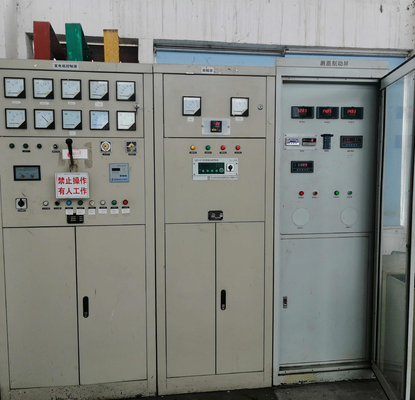 эффективность напора воды 8m 94% генераторов турбины 500kw Kaplan гидро