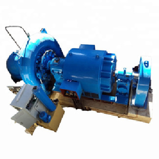 турбина 500rpm-1000rpm Фрэнсис гидро с решетки 500 Kw