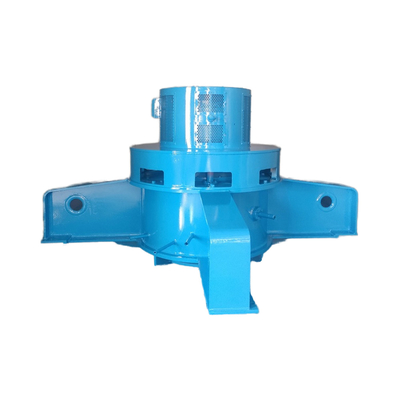 ZG20SiMn Guide Vanes Vertical Water Inlet Kaplan Гидротурбина с вертикальным главным валом