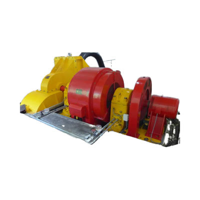 Customized Hydroelectric Generating Equipment with Brushless Excitation and Copper-core Cables for Hydropower Stations