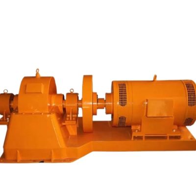 500 Вт Фрэнсис гидротурбинный генератор 400V-6300V 90%-95% эффективность