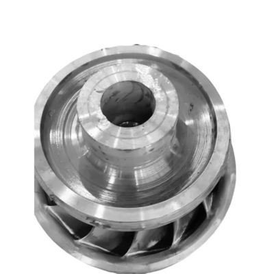 ISO-Standard Stainless Steel Kaplan Turbine с возобновляемой энергией и настраиваемым выходом мощности