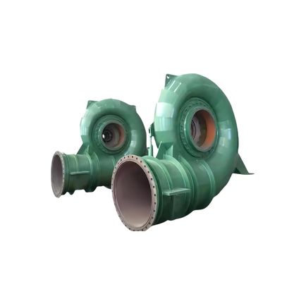 100кВт Фрэнсис гидротурбинный генератор 400V-6300V Нержавеющая сталь бегущий