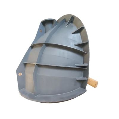 Гидротурбина Френсис 50 кВт-20 МВт Горизонтальный генератор Нержавеющая сталь