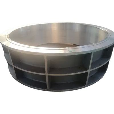 ISO-Standard Stainless Steel Kaplan Turbine с возобновляемой энергией и настраиваемым выходом мощности