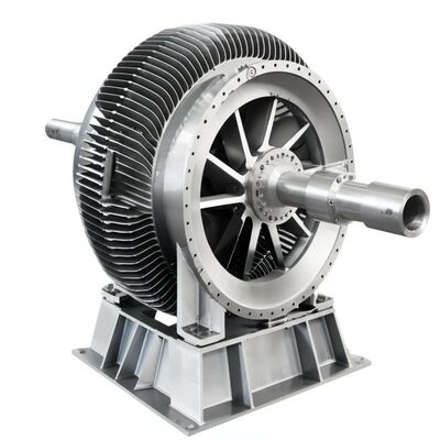 ISO-Standard Stainless Steel Kaplan Turbine с возобновляемой энергией и настраиваемым выходом мощности