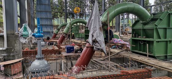 Гидротурбина из нержавеющей стали Francis для гидроэлектростанций с настраиваемой мощностью