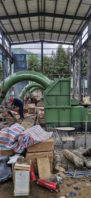 Многоценарийный гидротурбинный генератор с безраспределительным возбуждением и медными кабелями