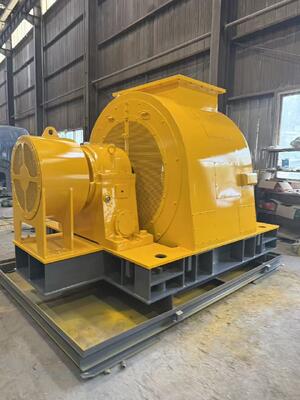 Микрогидротурбина для малых гидроэнергетических проектов мощностью 50 кВт-20 МВт и диапазоном напряжения 400-6300 Вт