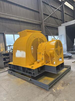 Гидроэлектростанции с бесбросовым возбуждением и медными кабелями для гидроэлектростанций с несколькими сценариями