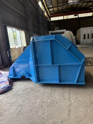 Возобновляемая нержавеющая сталь, сертифицированная по ISO гидравлическая турбина Фрэнсиса для настраиваемой выработки гидроэлектроэнергии