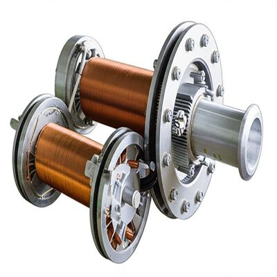 Бесщеточное возбуждение, нестандартное гидроэлектрическое оборудование с медными кабелями для генератора гидротурбины Френсиса