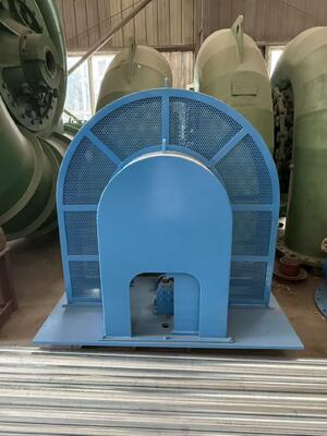 Многосценарные пользовательские гидроагрегаты: турбина Пелтона с бесщеточным возбуждением и кабелями с медным сердечником