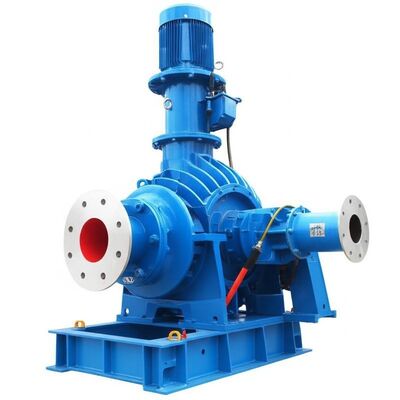 Высоконапорная водяная турбина из нержавеющей стали, сертифицированная по ISO, с настраиваемой мощностью для выработки гидроэлектроэнергии