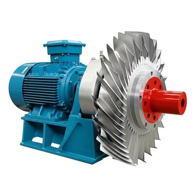 Микрогидротурбина для малых гидроэнергетических проектов мощностью 50 кВт-20 МВт и диапазоном напряжения 400-6300 Вт