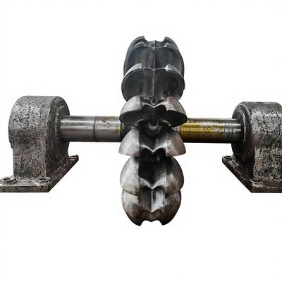 Нержавеющая сталь для гидротурбины Пелтон с мощностью 2150 кВт и 134 м номинальной водопроводной головкой для высокой эффективности