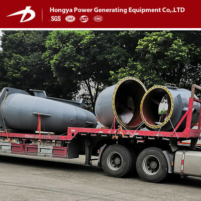 генераторы турбины 1500kw Фрэнсис вала бегуна 1.2m вертикальные