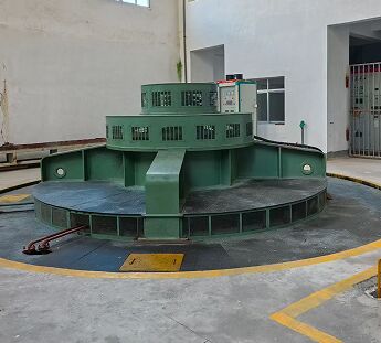 2-50MW Rated Power Kaplan Hydro Turbine with Stainless Steel Blade and Adjustable Runner Blade Angle for Efficient Hydropower Generation