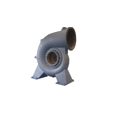 генератор турбины 1.5m3/S Фрэнсис гидро на решетке 375rpm-1000rpm