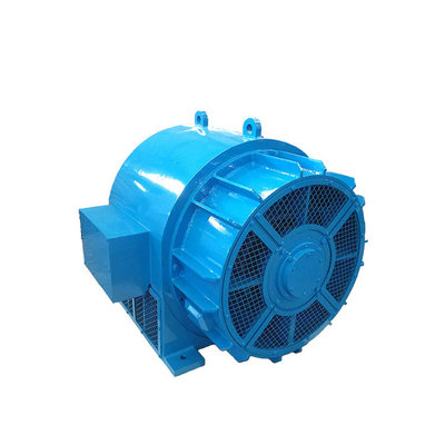 генератор турбины 1.5m3/S Фрэнсис гидро на решетке 375rpm-1000rpm