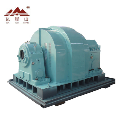 колеса Pelton сопла турбины 1200kw Pelton напор воды генератора 120m гидро одиночного гидро