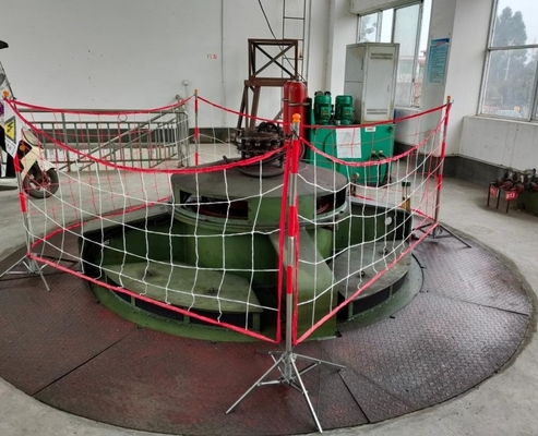 Вертикальный генератор турбины 50HZ воды 2000kw Kaplan безщеточный
