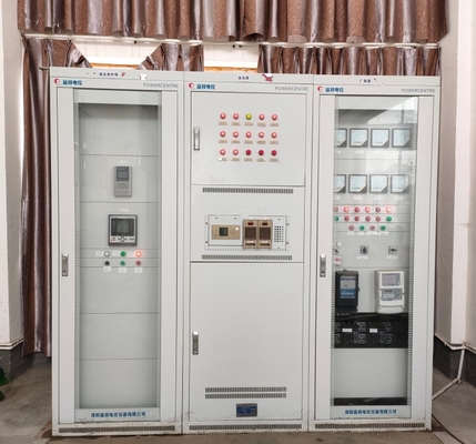 Вертикальный генератор турбины 50HZ воды 2000kw Kaplan безщеточный