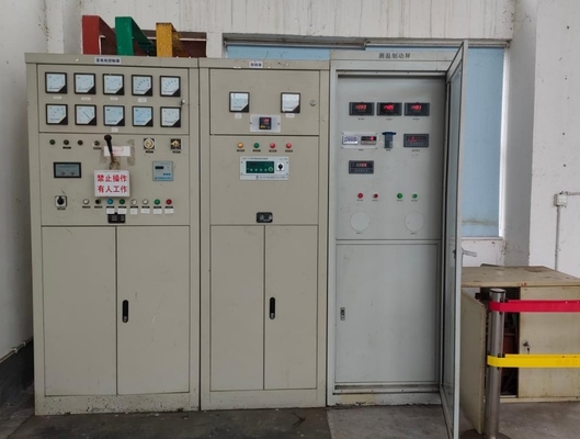Вертикальный генератор турбины 1500kw Kaplan гидро для микро- электростанции