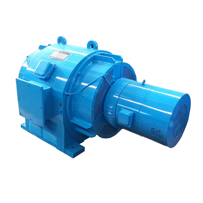 Генераторы турбины 700kw кованой стали гидро Pelton Фрэнсис и турбина Kaplan