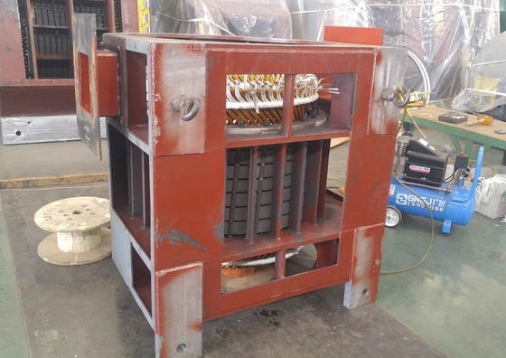 Горизонтальная небольшая активная турбина 400kw Turgo для микро- гидро электростанции