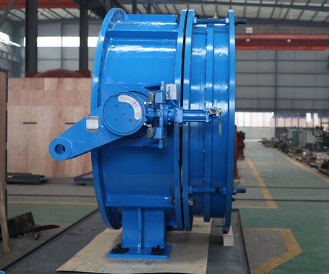 На гирде с генератора турбины гирда 50HZ Pelton напор воды 30m до 700m