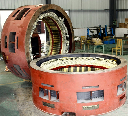 Турбина воды Samll HPP высокая главная в гидро генераторе колеса воды Pelton головы электростанции 550m