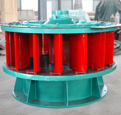 Генератор HPP Kaplan мини гидроэлектрический на гирде 50hz 60hz