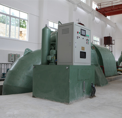 Мини турбина HPP Kaplan гидро для гидро генератора турбины электростанции 300kw Kaplan