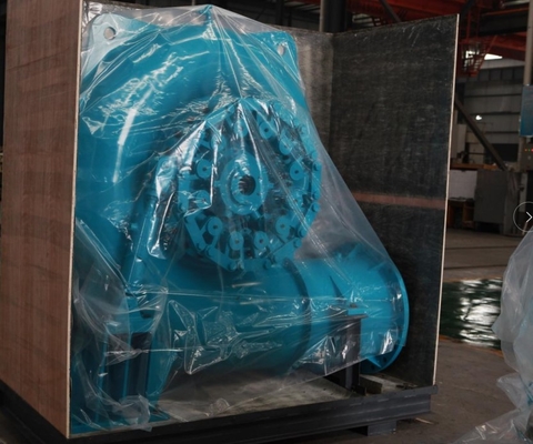 200kw мини горизонтальная гидро эффективность напора воды 85% турбины 30m
