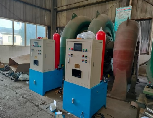 губернатор ISO9001 турбины губернатора скорости 220V турбины 50hz гидро