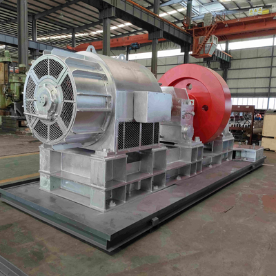 генератор Фрэнсис нержавеющей стали 100kW гидро с весом 2-20t