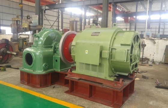 Высокая главная турбина воды турбины 150kw воды 1750RPM горизонтальная для электричества