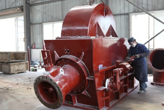 Системы 150-1500RPM двойного hydroplant сопла электрические от воды, который нужно связать проволокой