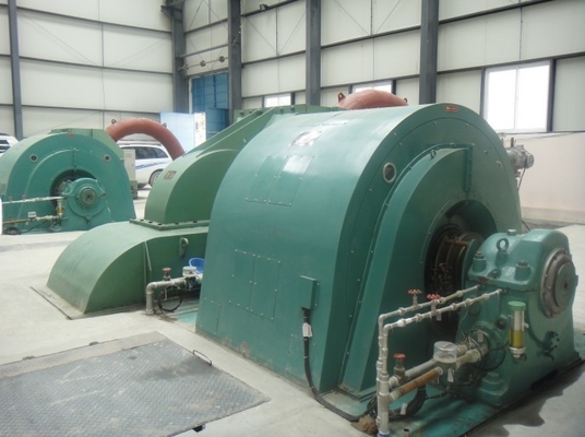 Высокий главный бегун высокой эффективности 0.45m турбины 200KW 91,5% воды 750RPM