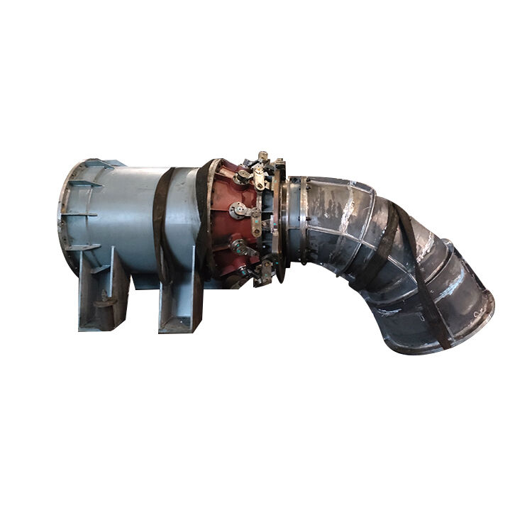 Высоконапорная гидротурбина с направляющим аппаратом из нержавеющей стали, 1000 об/мин и бесщеточной системой возбуждения для преобразования энергии