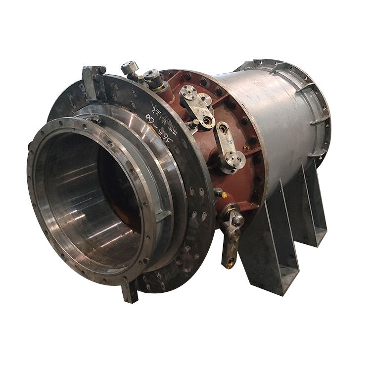 3Phase High Head Water Turbine with 180 M Water Head and 1400-2200 KW Power Range for Efficient Hydroelectric Generation