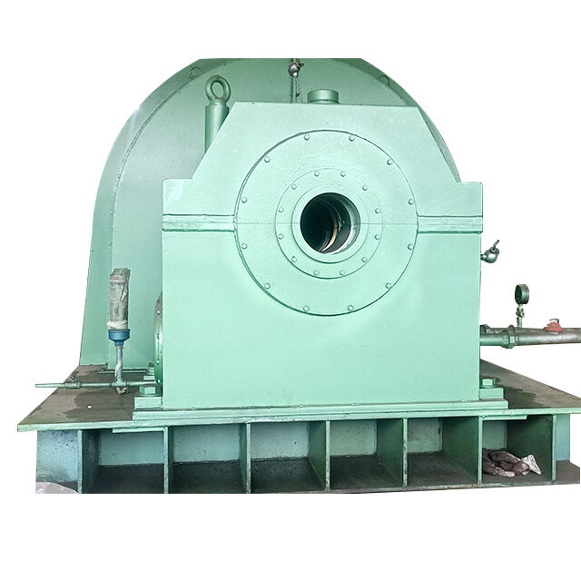 Гидротурбинный генератор диаметром от 700 до 4000 мм с эффективностью до 95% и кованым стальным валом для производства чистой энергии