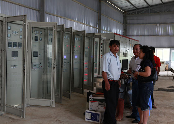 Система высоко гидроэлектрической энергетики с генератором без щетки типа 400 или 6300 В напряжение